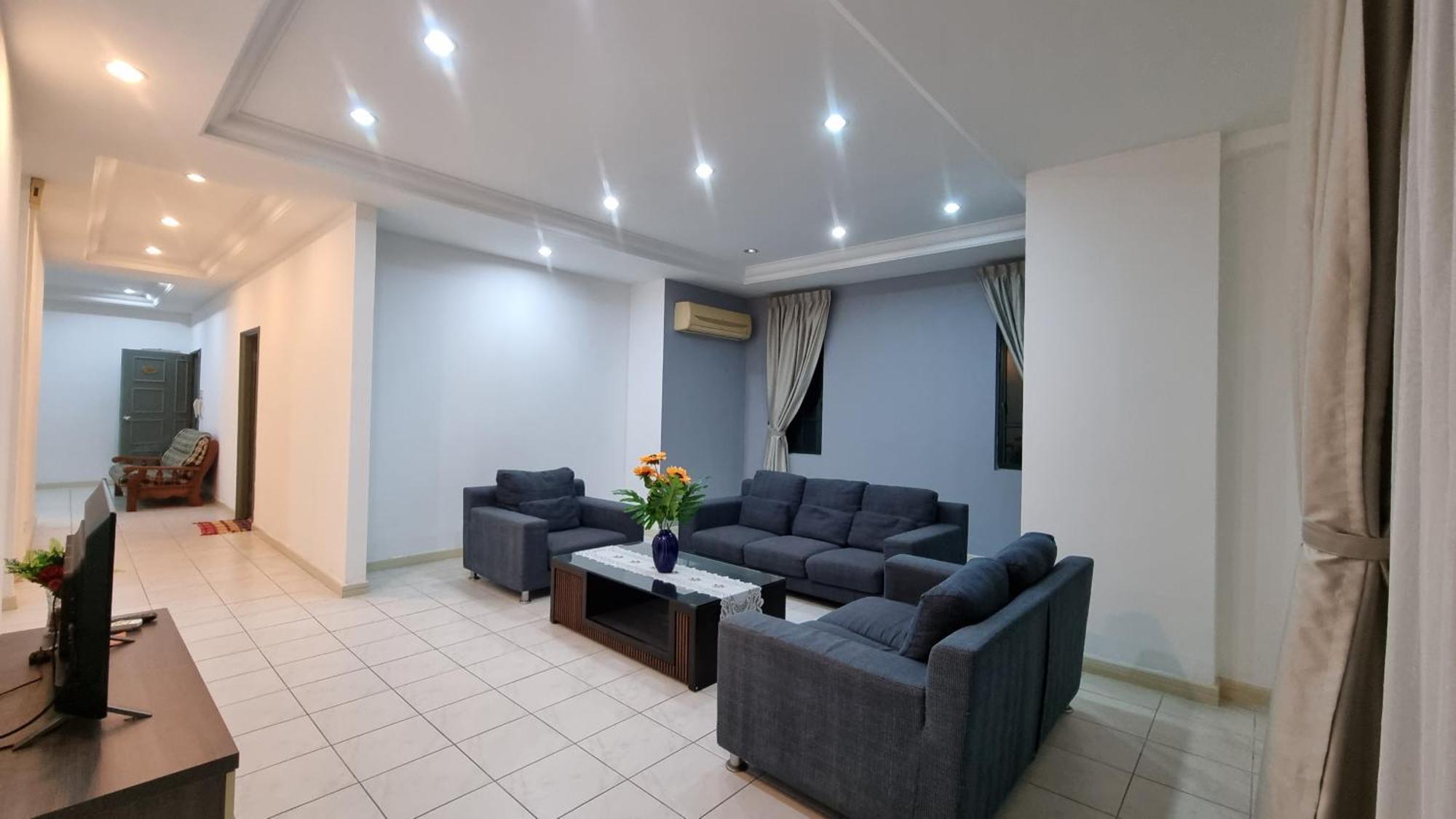Kenyalang Emerald Riverine Homestay Kuching Eksteriør billede