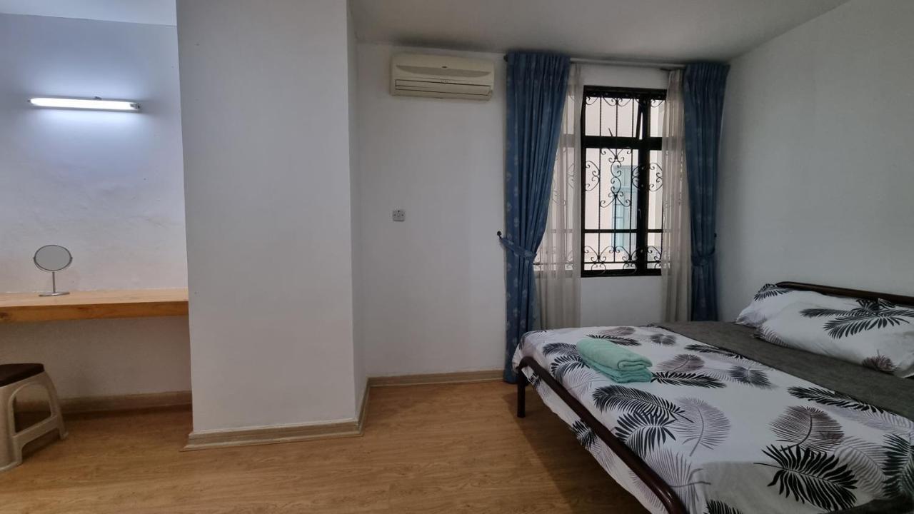 Kenyalang Emerald Riverine Homestay Kuching Eksteriør billede